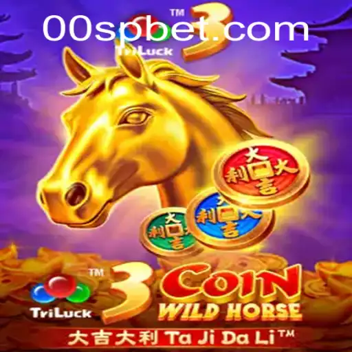 Exploring the Thrills of 3CoinWildHorse and the Ease of SPBet PH Login