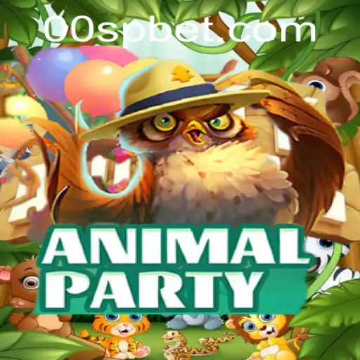 AnimalParty: A Wild Adventure in a Virtual World
